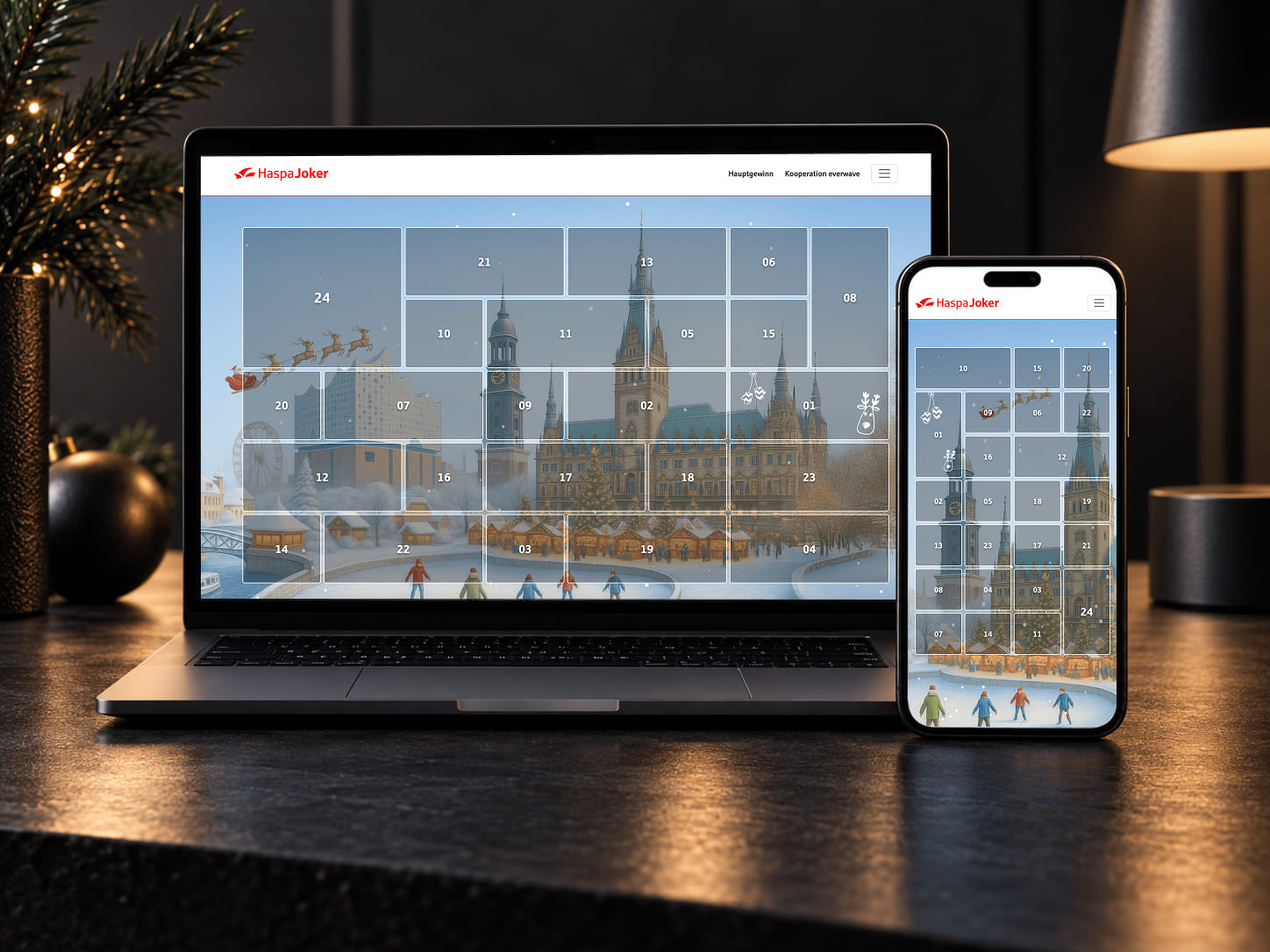 Digitale Kalender