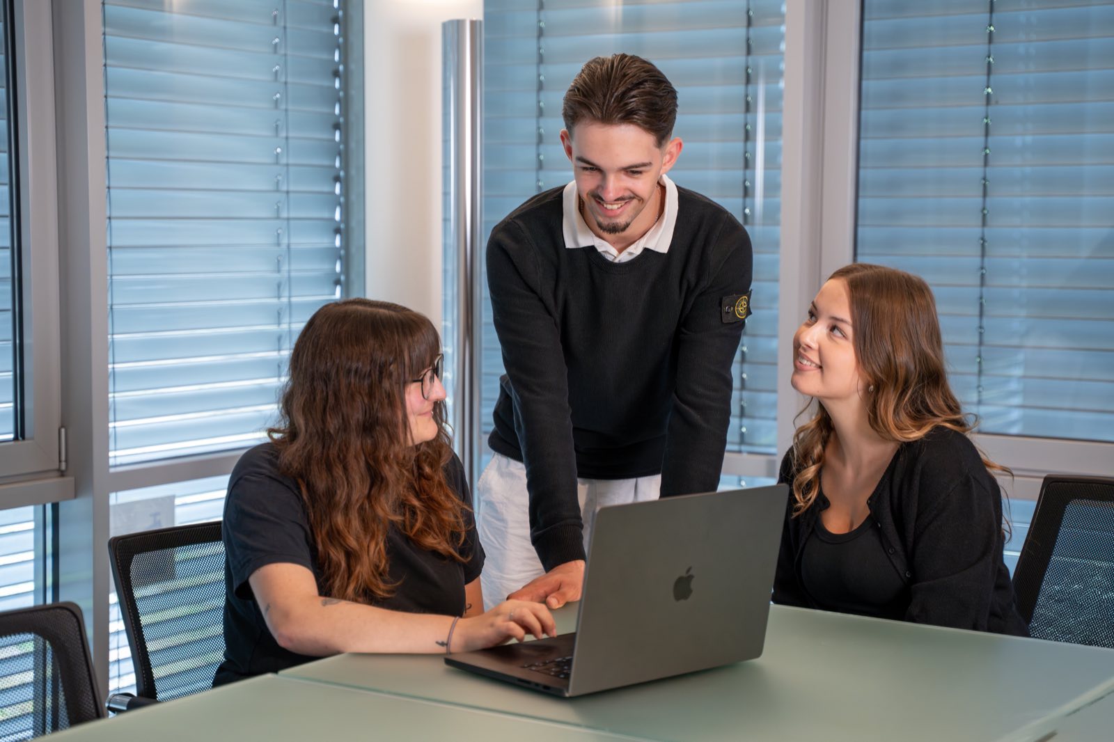 Content-Produktion bei digitalbynature