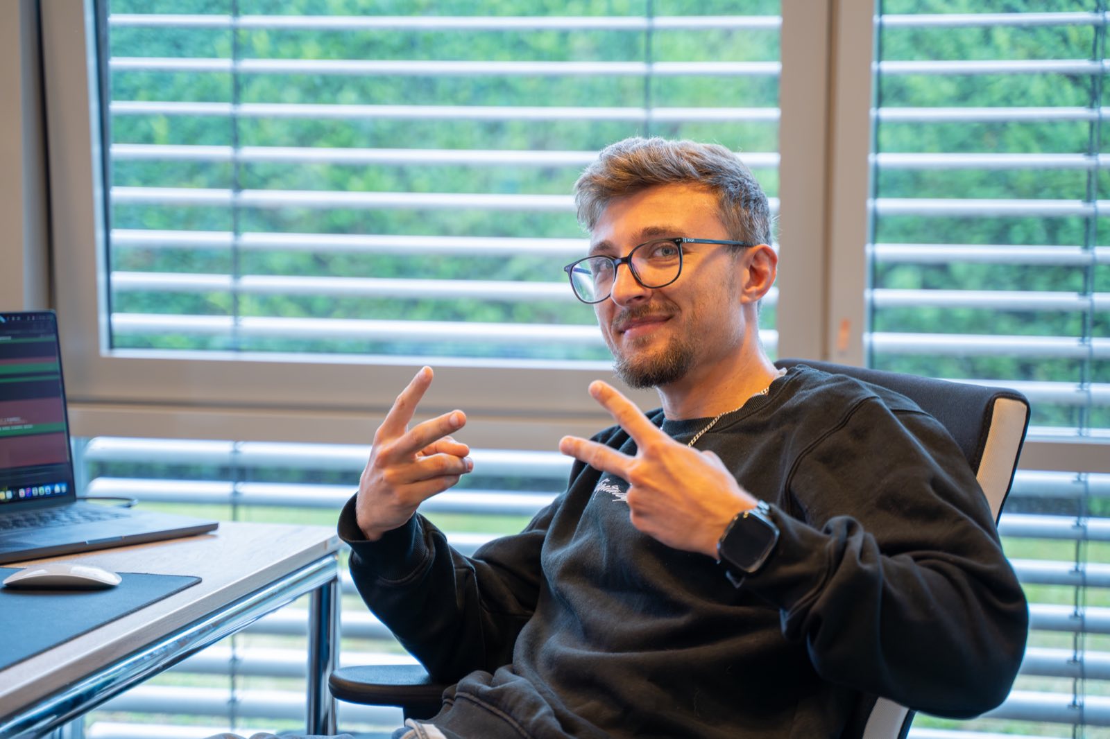 Markenerlebnis im Raum bei digitalbynature