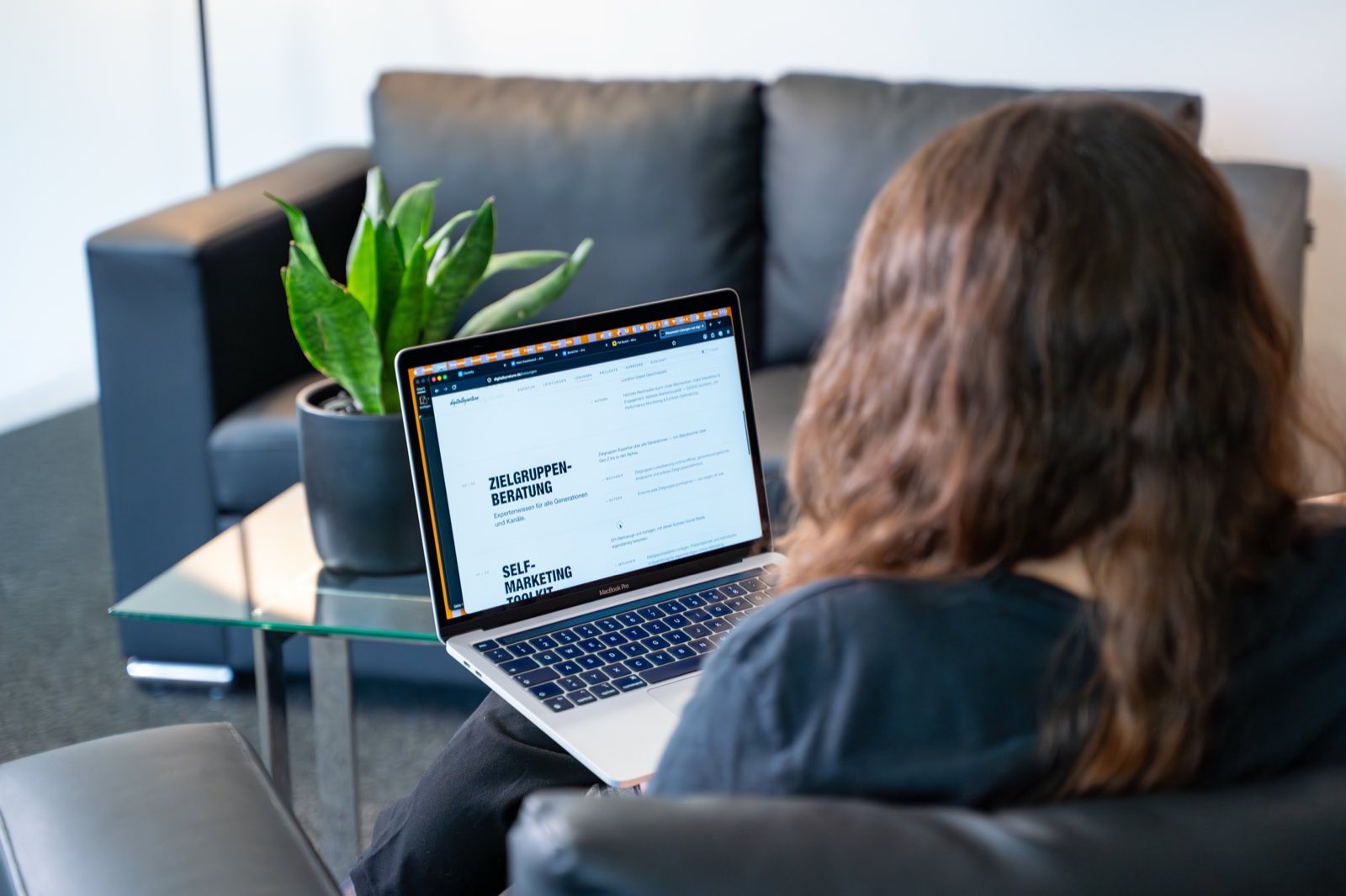 Support-Abstimmung bei digitalbynature