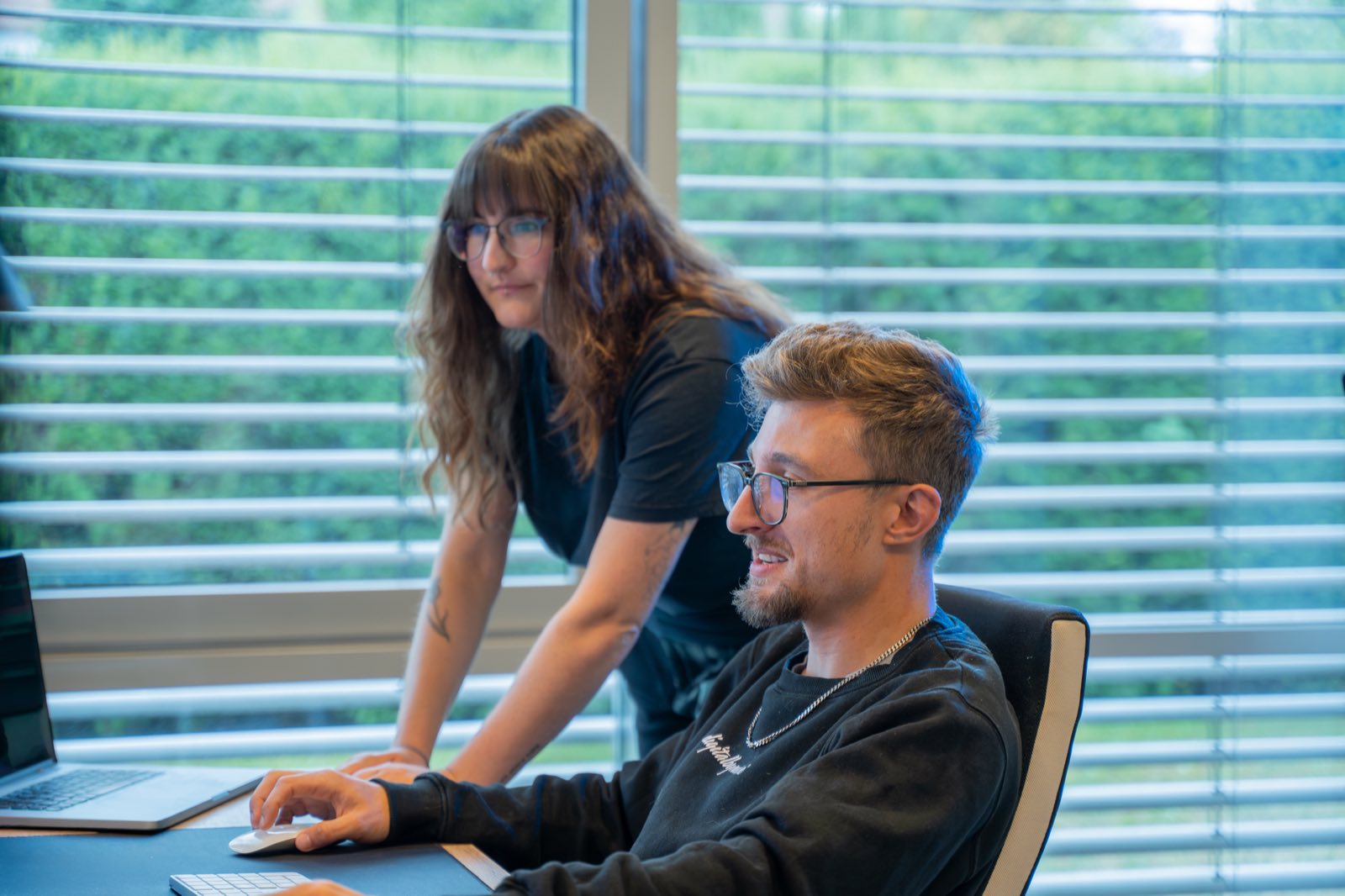 Namensfindung im Team bei digitalbynature
