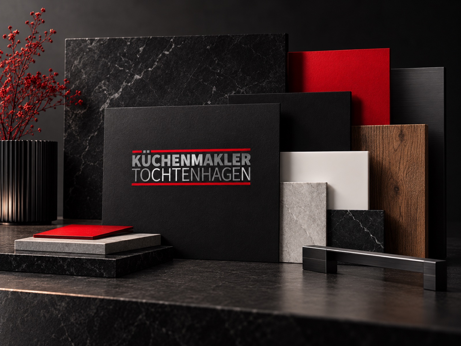 Küchenmakler Tochtenhagen — Markenauftritt vor Ort, Case-Study von digitalbynature