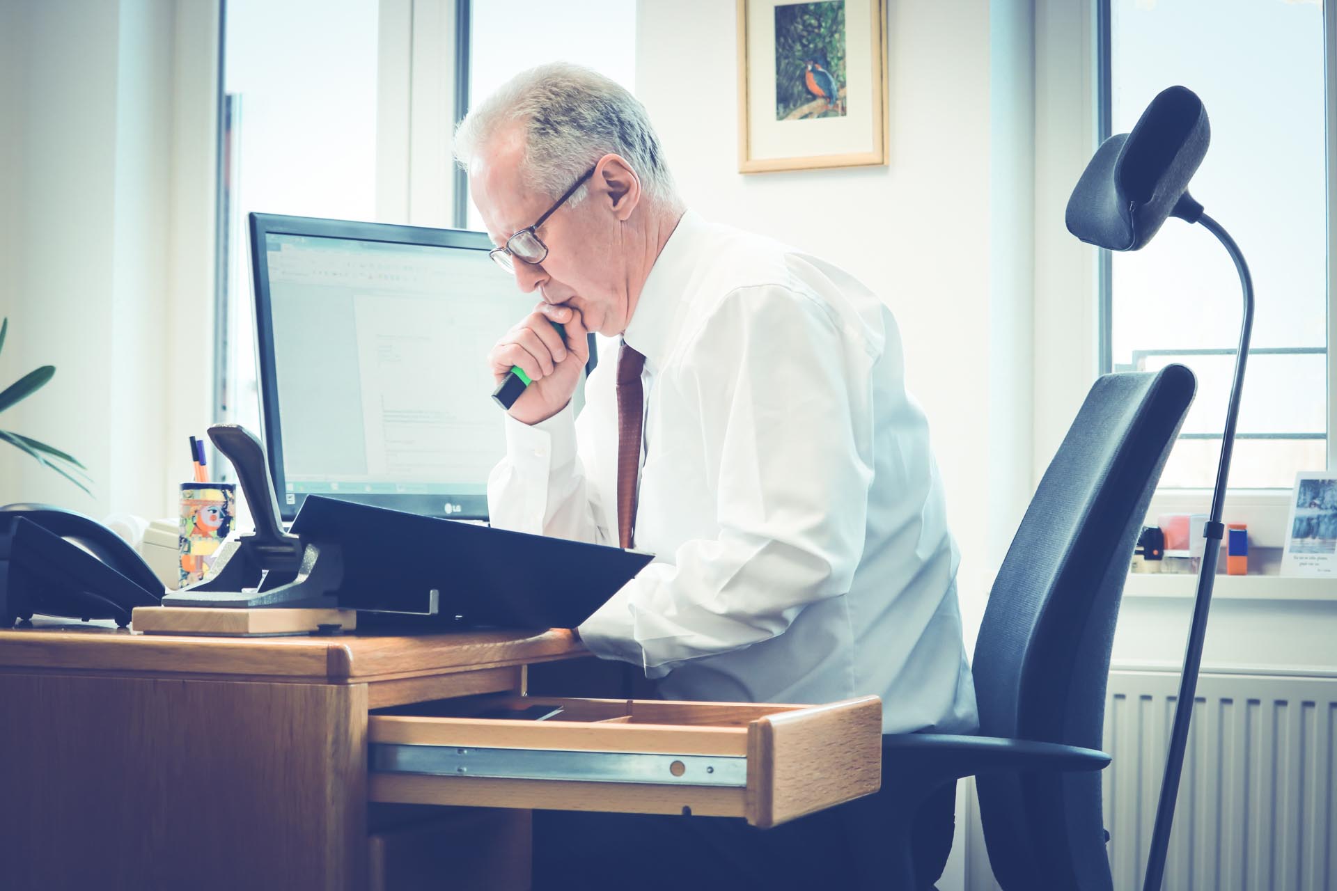 Mollier und Partner — Peter Beyer