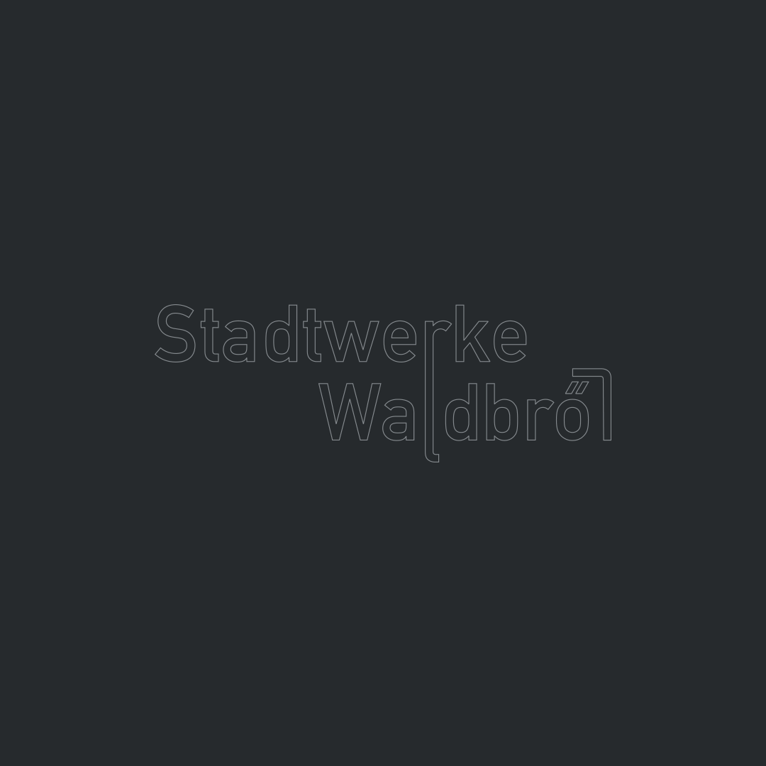 Stadtwerke Waldbröl — Logoanimation