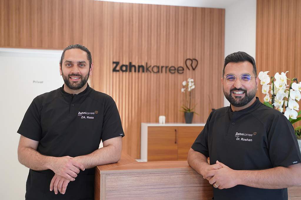 Zahnkarree Kerpen — Team und Praxis