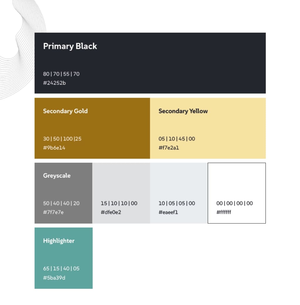 Corporate Colors DEM