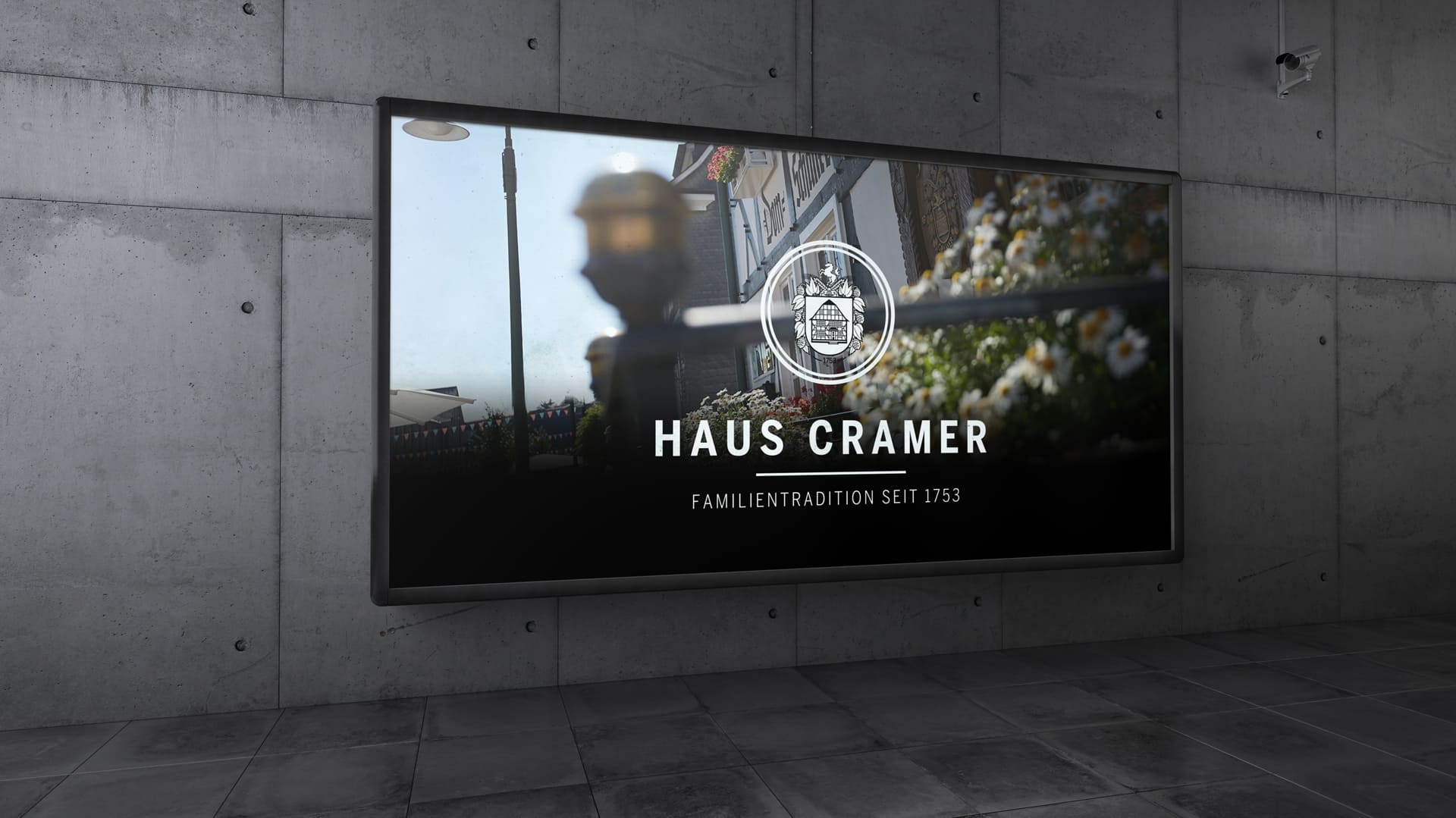 Haus Cramer // Ein Projektbeispiel von digitalbynature®