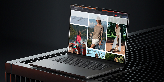 ESISTO // Ein Projektbeispiel von digitalbynature®