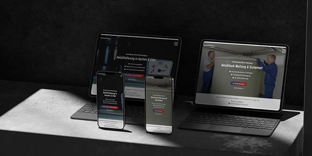 leyendecker // Ein Projektbeispiel von digitalbynature®