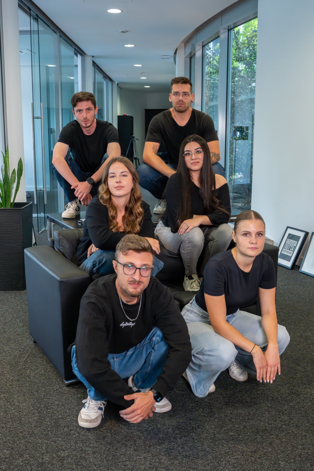 Kreativkonzeption bei digitalbynature