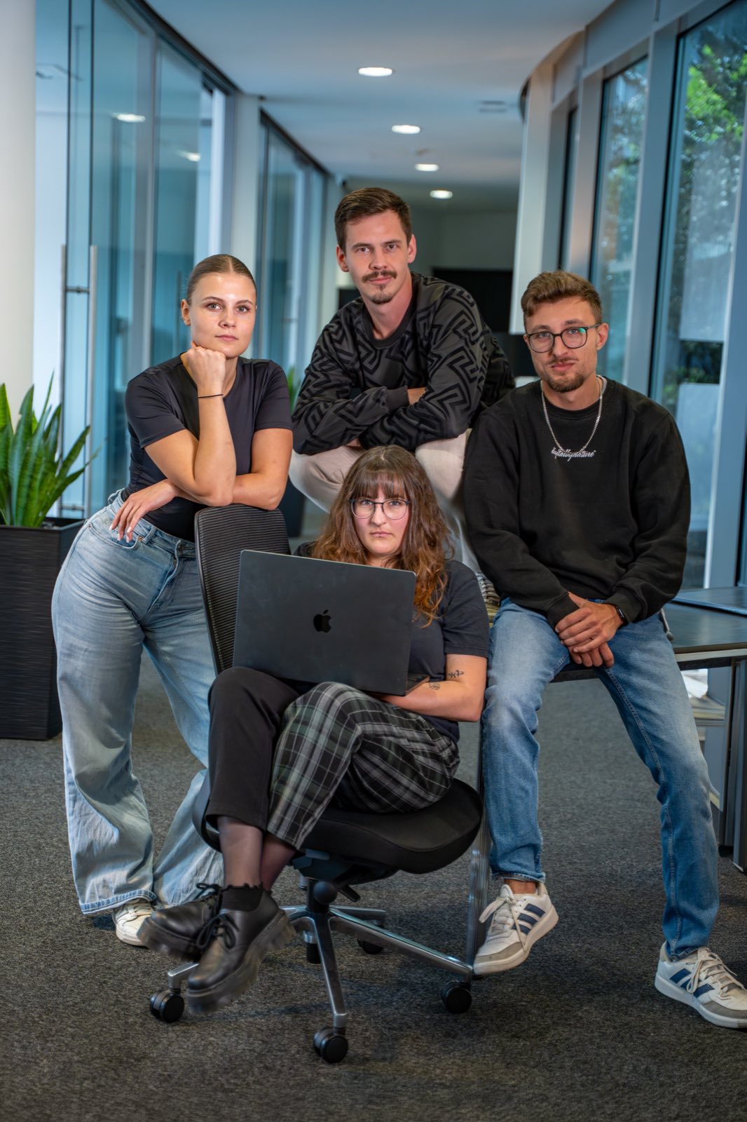 Digitale Produktentwicklung bei digitalbynature