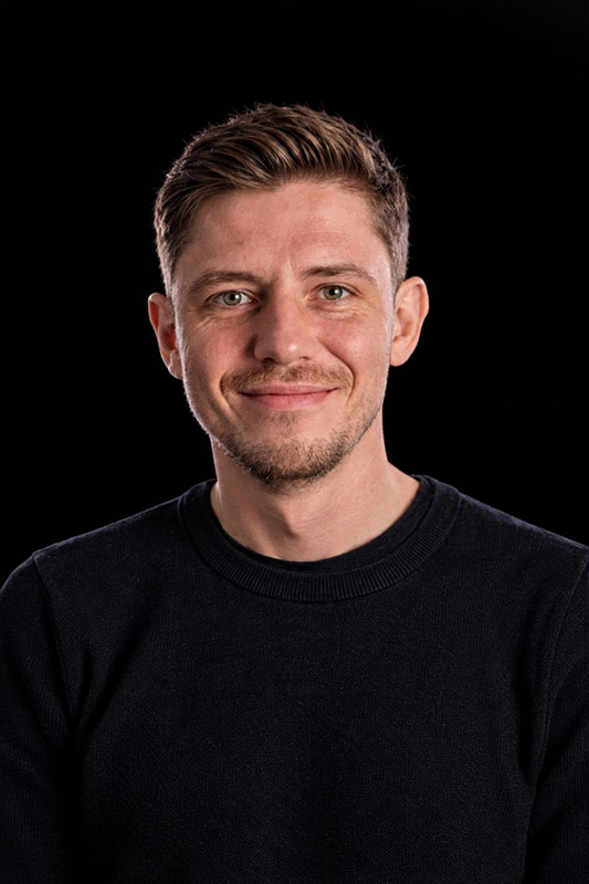 Sergej — Fullstack Designer